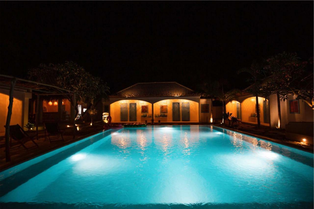 The Koho Air Hotel กิลิไอร์ ภายนอก รูปภาพ