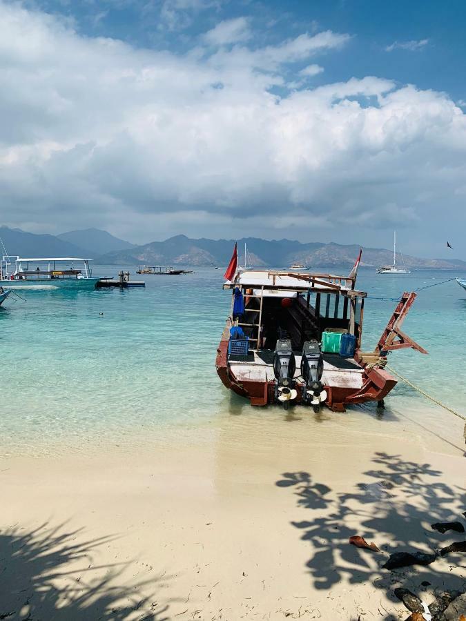The Koho Air Hotel กิลิไอร์ ภายนอก รูปภาพ