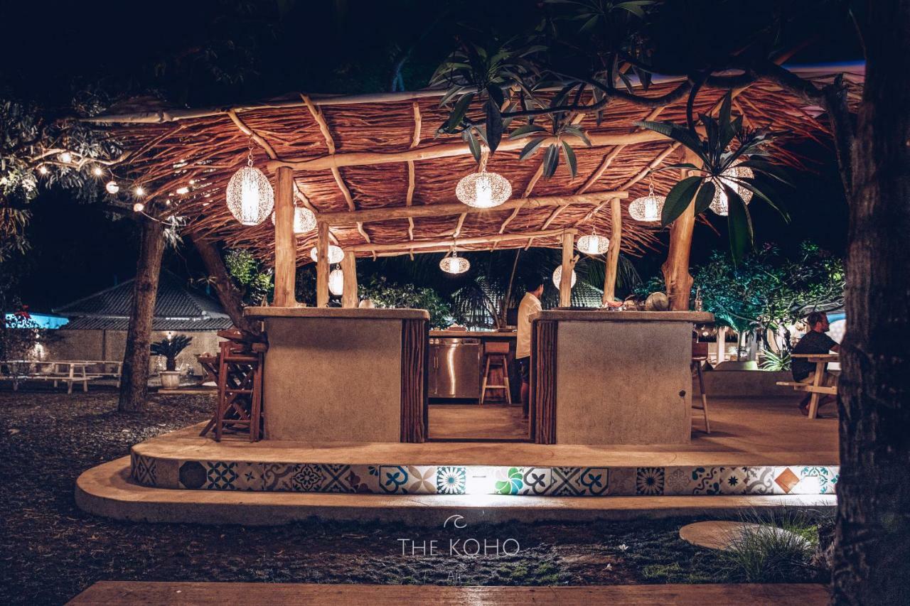 The Koho Air Hotel กิลิไอร์ ภายนอก รูปภาพ