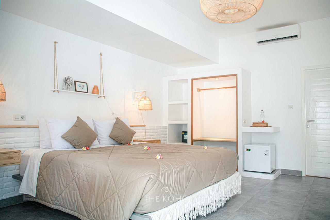The Koho Air Hotel กิลิไอร์ ภายนอก รูปภาพ